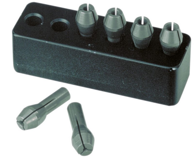 Spannzangensatz 7-teilig