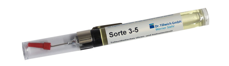 Etsyntha Dosieröler Sorte 3 - 5