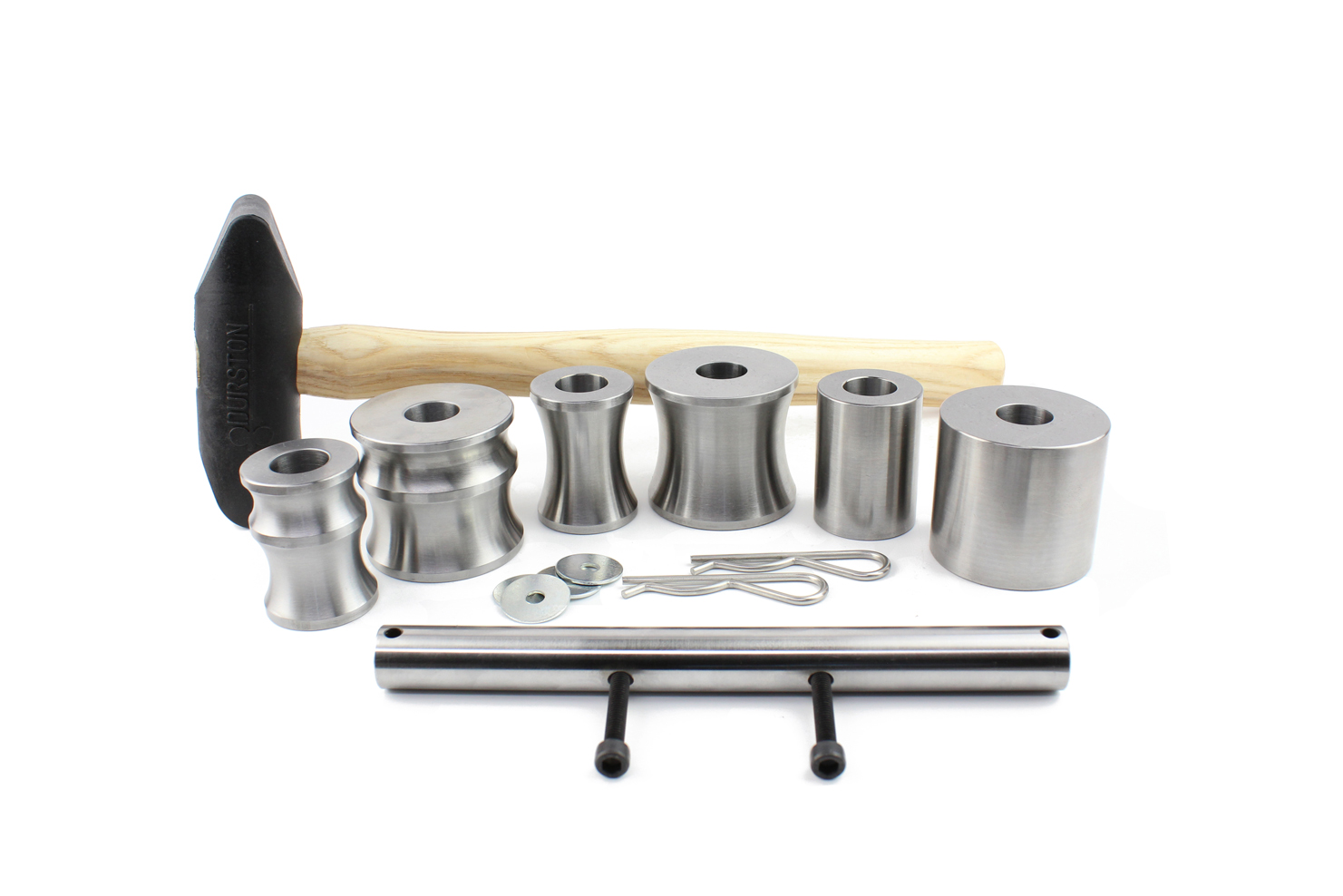 Durston Vorrichtung zum Biegen von Armreifen