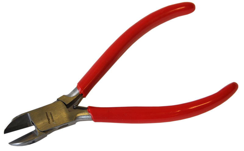 Seitenschneider Stahl poliert 130 mm Seitenschneider Stahl poliert 130 mm