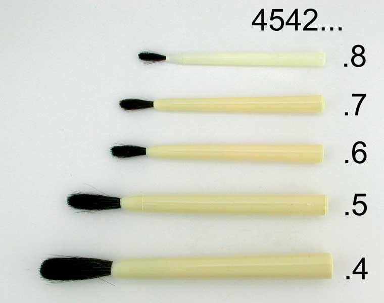 Borax Pinsel Borax Pinsel