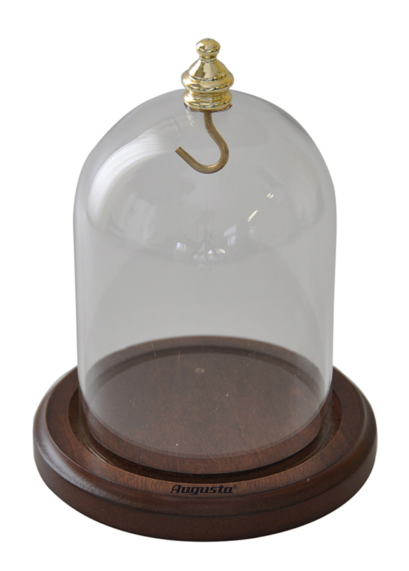 Taschenuhrdom aus Glas Taschenuhrdom aus Glas